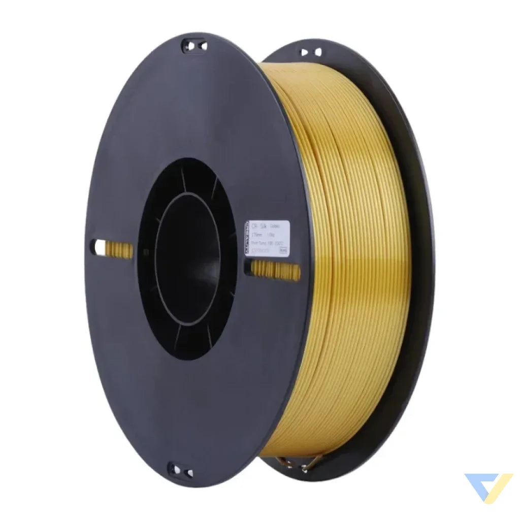 CR Silk PLA Filament Creality (Gold) Filaments