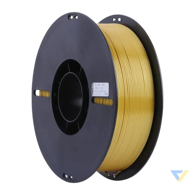 CR Silk PLA Filament Creality (Gold) Filaments