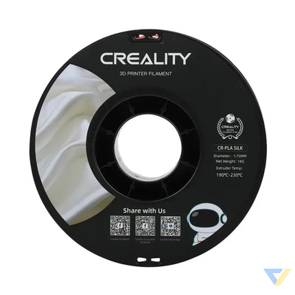 CR Silk PLA Filament Creality (Golden red) Filaments