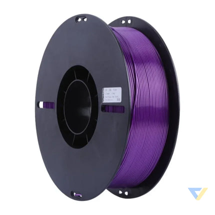 CR Silk PLA Filament Creality (Purple) Filaments