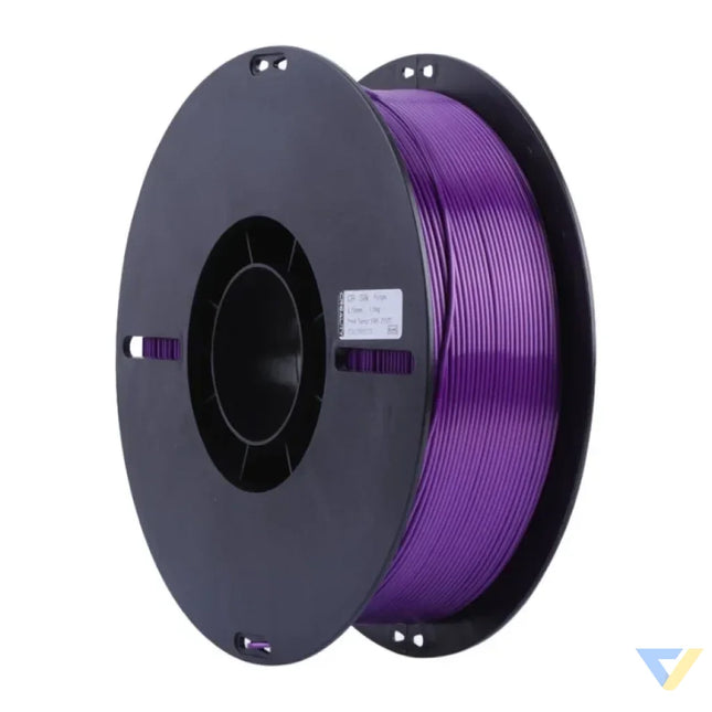 CR Silk PLA Filament Creality (Purple) Filaments