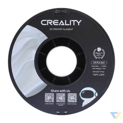CR Silk PLA Filament Creality (Rainbow) Filaments