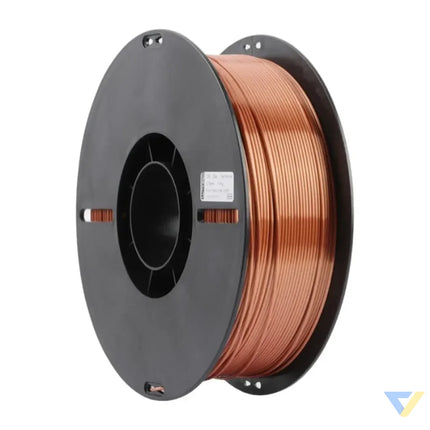 CR Silk PLA Filament Creality (Red Copper) Filaments