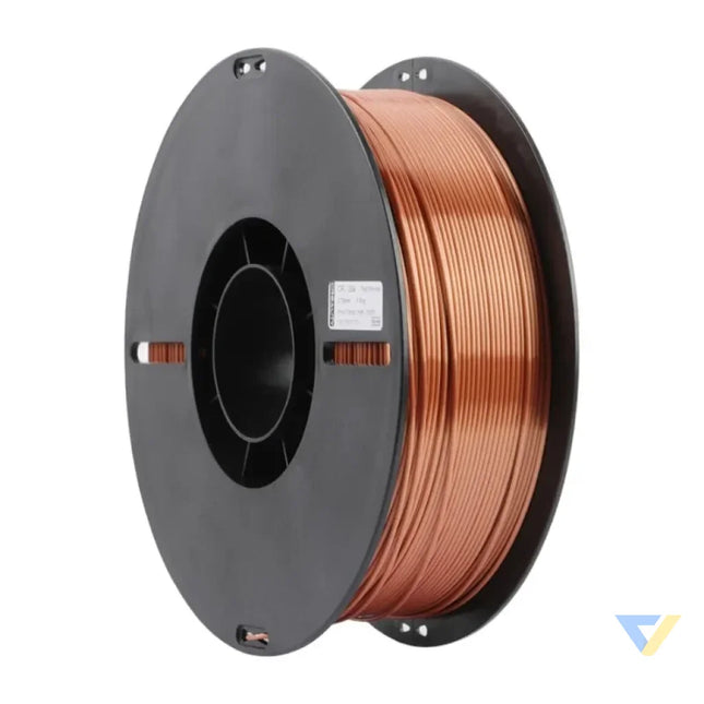 CR Silk PLA Filament Creality (Red Copper) Filaments