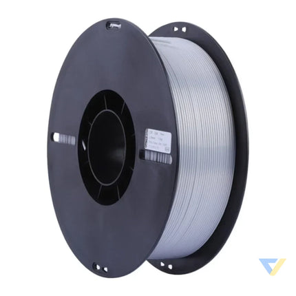 CR Silk PLA Filament Creallity (Silver) Filaments