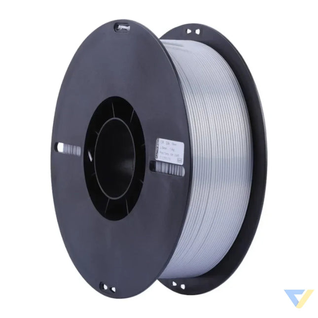 CR Silk PLA Filament Creallity (Silver) Filaments