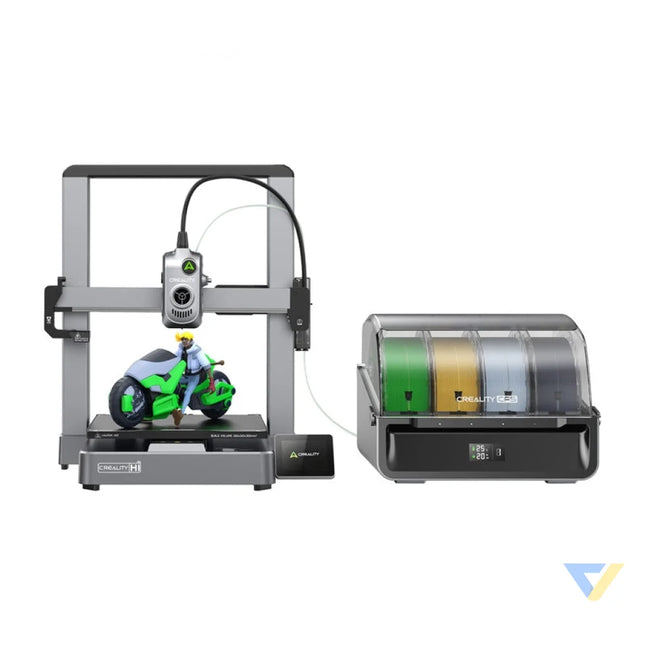 Creality Hi Combo 3D Printer 3D Printers