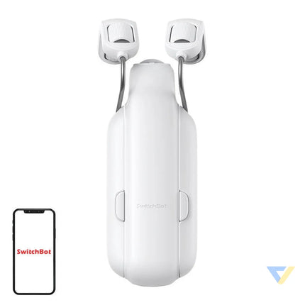 Curtain Motor SwitchBot Rod 3 (white) Smart controllers