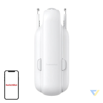 Curtain Motor SwitchBot U Rail 3 (white) Smart controllers