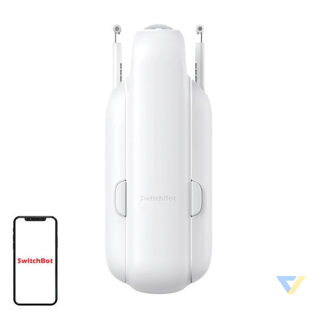 Curtain Motor SwitchBot U Rail 3 (white) Smart controllers
