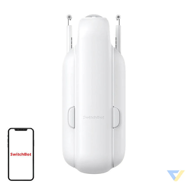 Curtain Motor SwitchBot U Rail 3 (white) Smart controllers