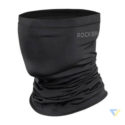 Cycling Face mask Rockbros WB 001BK (Black) Clothing