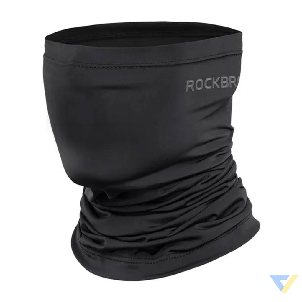 Cycling Face mask Rockbros WB 001BK (Black) Clothing