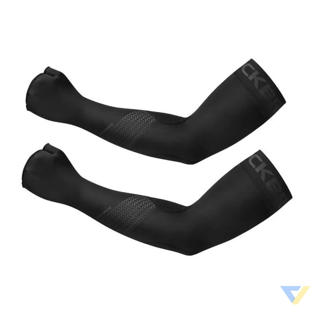 Cycling Sleeves Rockbros Size: L XT057 1BKL (Black) Clothing