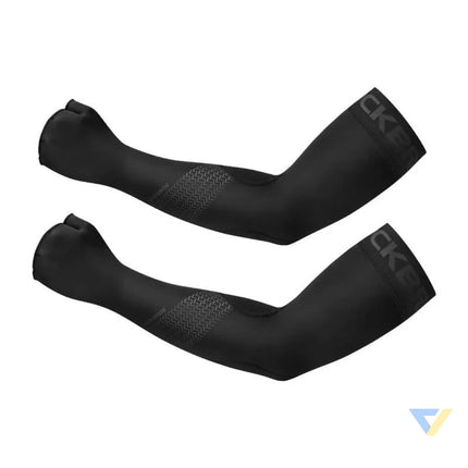 Cycling Sleeves Rockbros Size: L XT057 1BKL (Black) Clothing