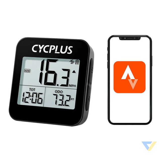 Cycplus G1 bicycle computer Bicycle computers