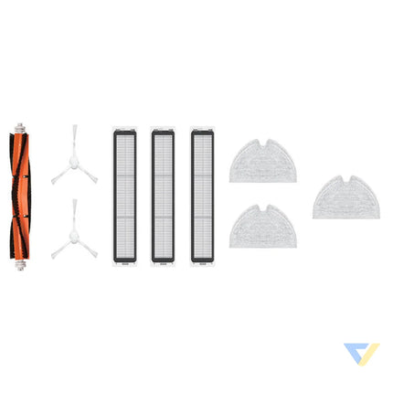 D9 Accessories Kit Spare parts