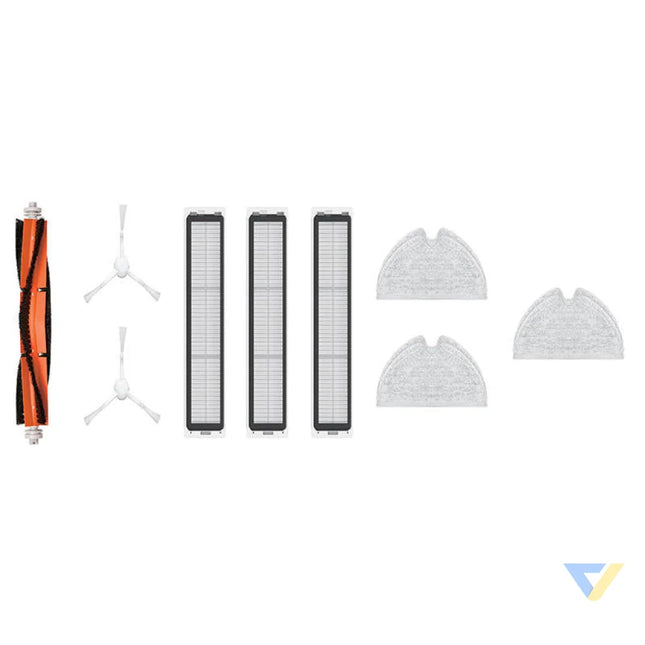 D9 Accessories Kit Spare parts
