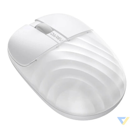 Dareu LM135D Wireless Mouse White Wireless