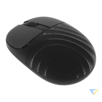 Dareu LM135G Wireless Mouse Black Wireless