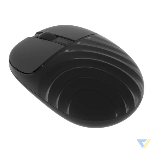 Dareu LM135G Wireless Mouse Black Wireless