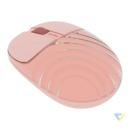 Dareu LM135G Wireless Mouse Pink Mice keyboards