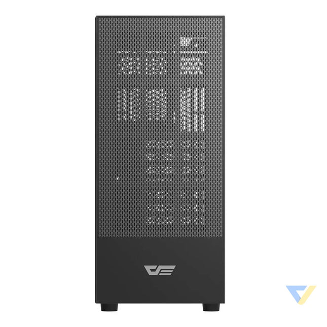 Darkflash A290 computer case (black) Without fan