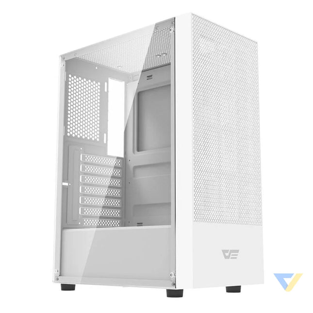 Darkflash A290 computer case (white) Without fan