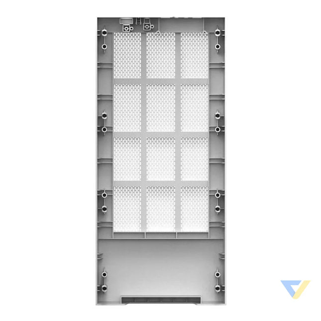 Darkflash A290 computer case (white) Without fan