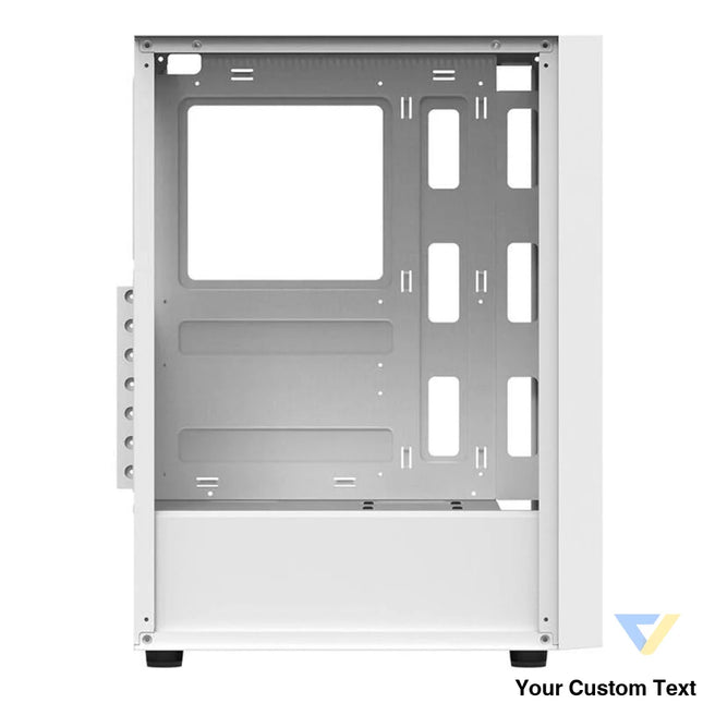 Darkflash A290 computer case (white) Without fan