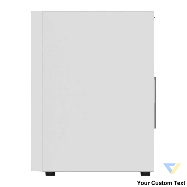 Darkflash A290 computer case (white) Without fan