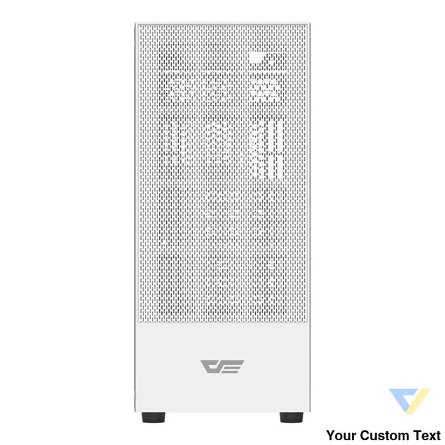 Darkflash A290 computer case (white) Without fan