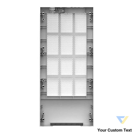 Darkflash A290 computer case (white) Without fan