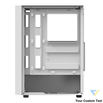 Darkflash A290 computer case (white) Without fan