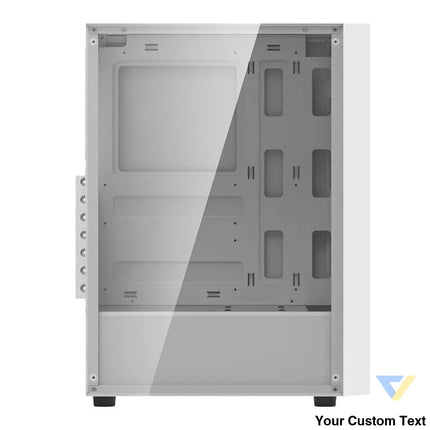 Darkflash A290 computer case (white) Without fan