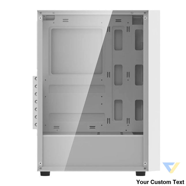 Darkflash A290 computer case (white) Without fan