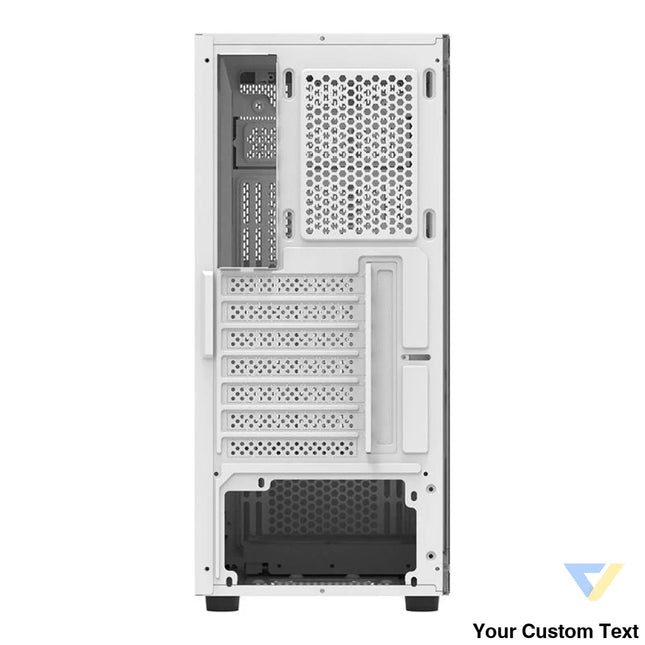 Darkflash A290 computer case (white) Without fan