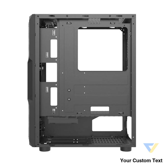 Darkflash Aquarius Acrylic computer case Without fan