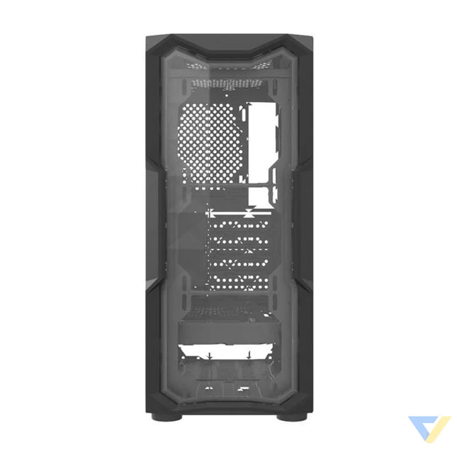 Darkflash Aquarius Acrylic computer case Without fan