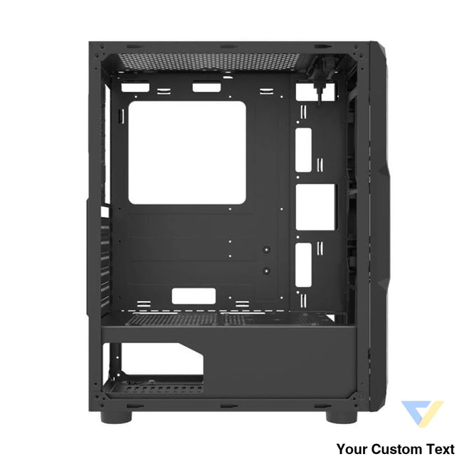 Darkflash Aquarius Acrylic computer case Without fan