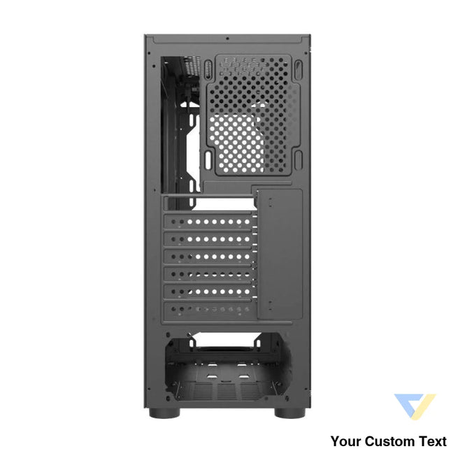 Darkflash Aquarius Acrylic computer case Without fan