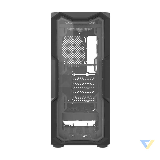 Darkflash Aquarius Acrylic computer case Without fan