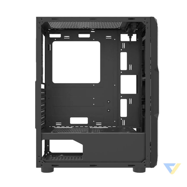 Darkflash Aquarius Acrylic computer case Without fan