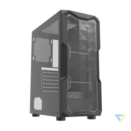 Darkflash Aquarius Acrylic computer case Without fan