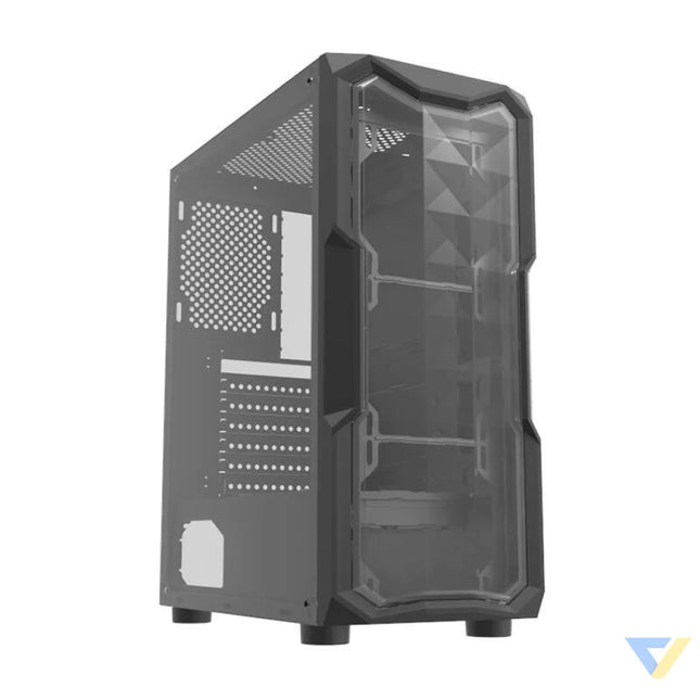 Darkflash Aquarius Acrylic computer case Without fan