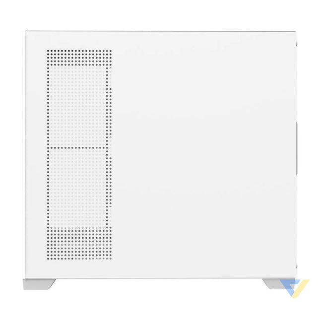 Darkflash C218M computer case + 6 ARGB fans (white) With fan