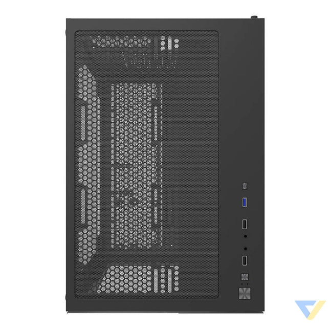 Darkflash C285 Computer Case (Black) Without fan