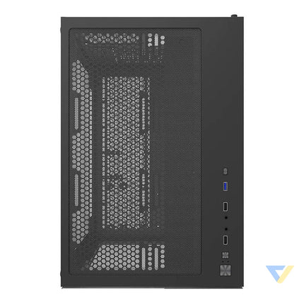Darkflash C285 Computer Case (Black) Without fan
