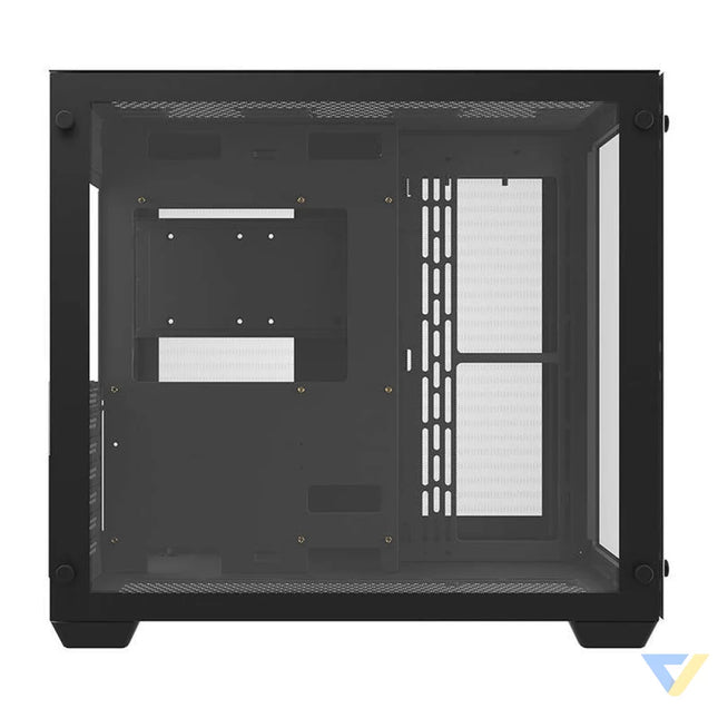 Darkflash C285 Computer Case (Black) Without fan