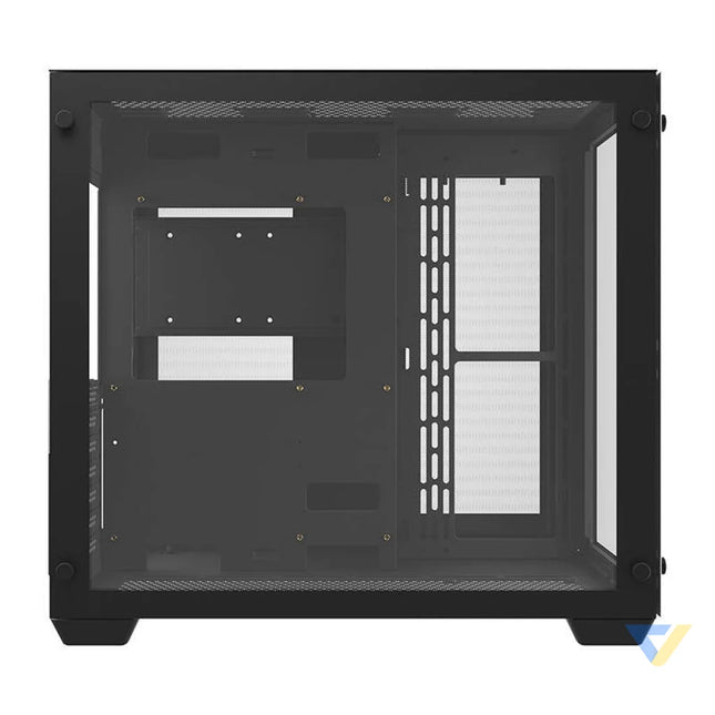 Darkflash C285 Computer Case (Black) Without fan